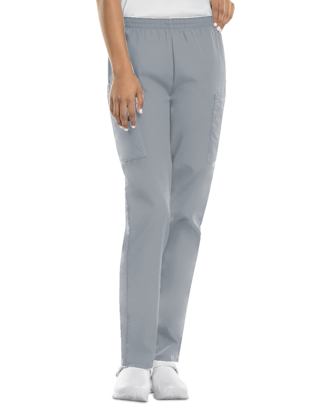 Cherokee - Workwear Originals - Women's 4-Pocket Natural Rise Cargo Pant 46