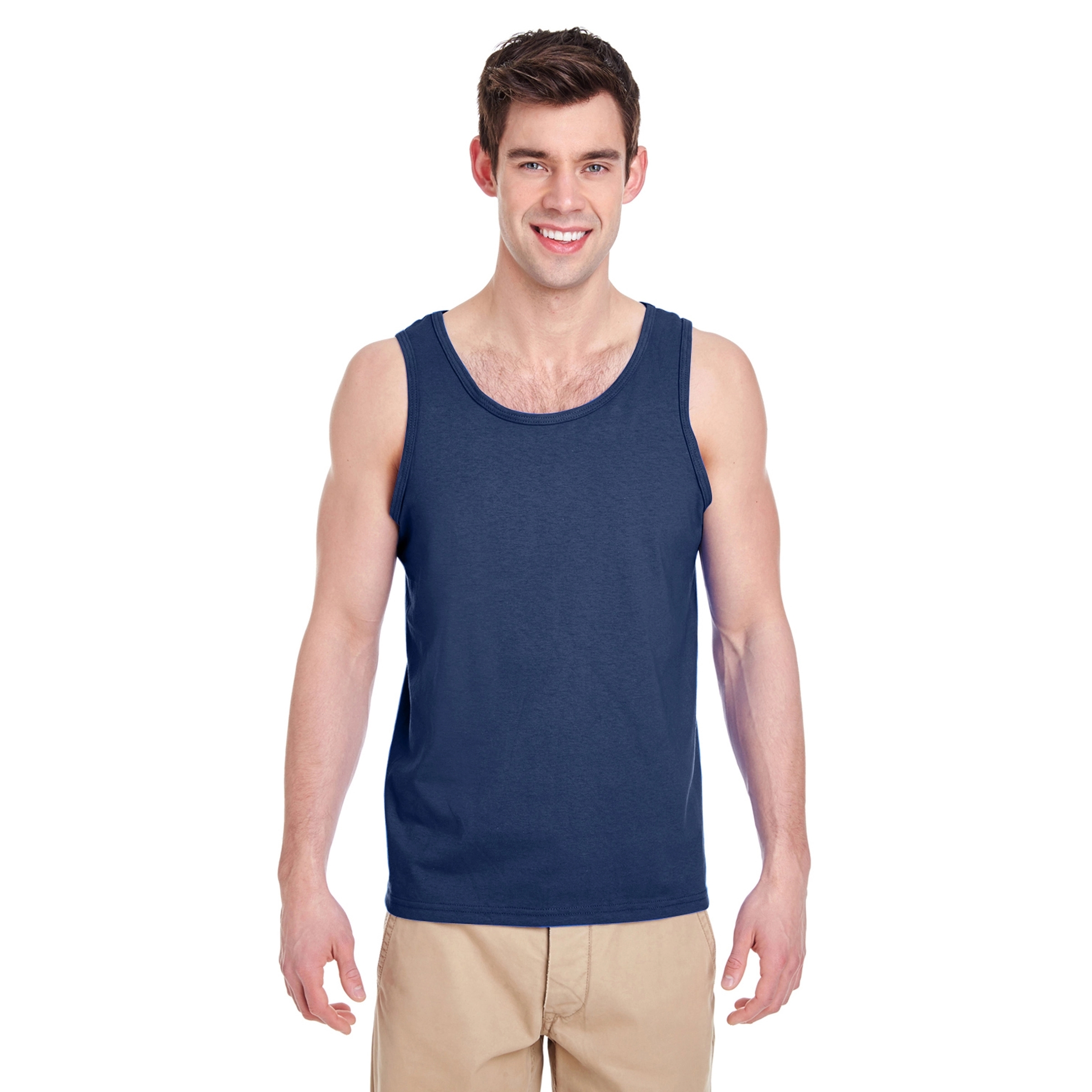 Gildan Adult 5.3 oz Tank 5