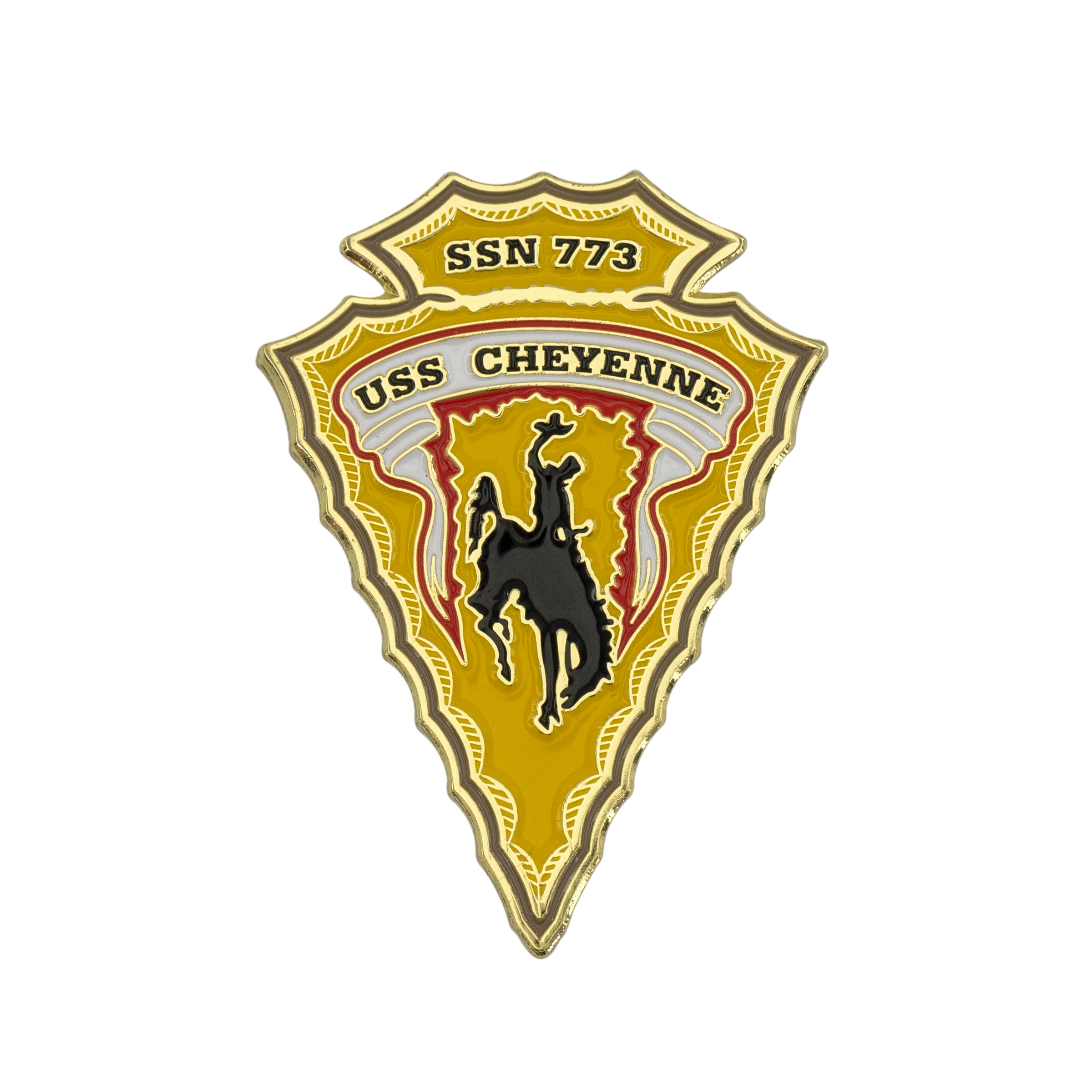 Custom Die Struck Golf Ball Marker (1") 3