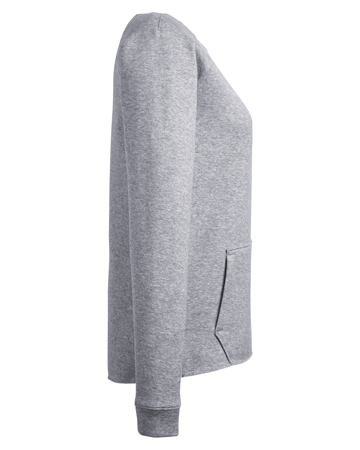 Ladies' Hustle Fleece Crewneck Sweatshirt