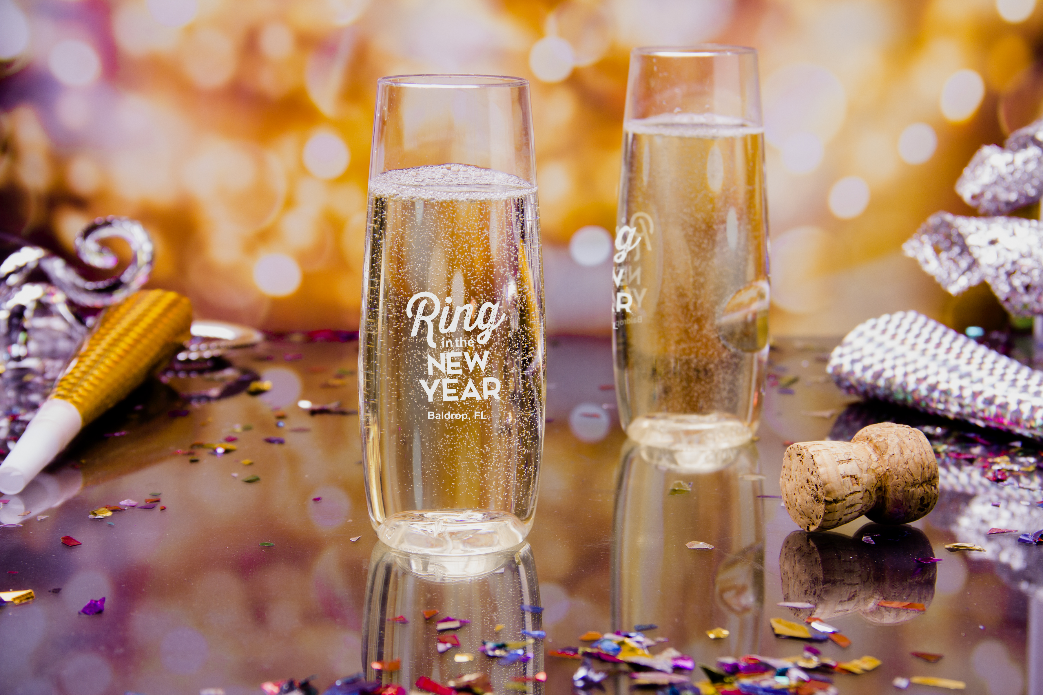 Govino® 8oz Champagne Flute 4