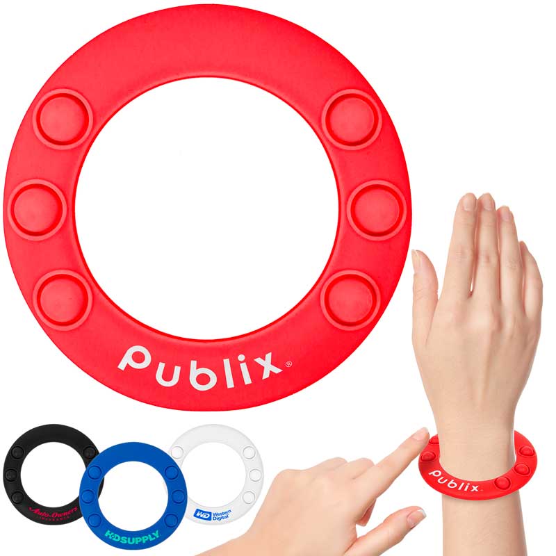 Zoom Popper Wrist Disc 2