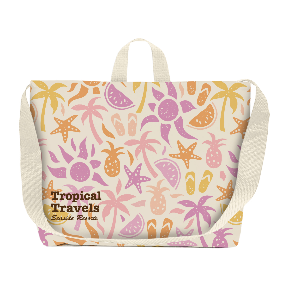 Sublime Series rPET Conference Tote Bag 18