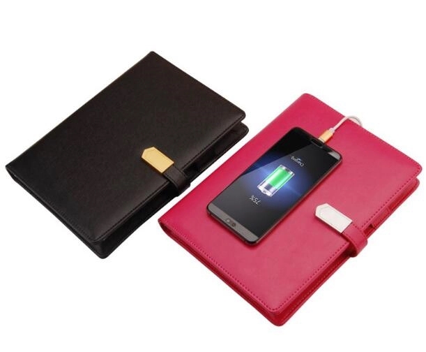 Multifunctional power bank notebook 5