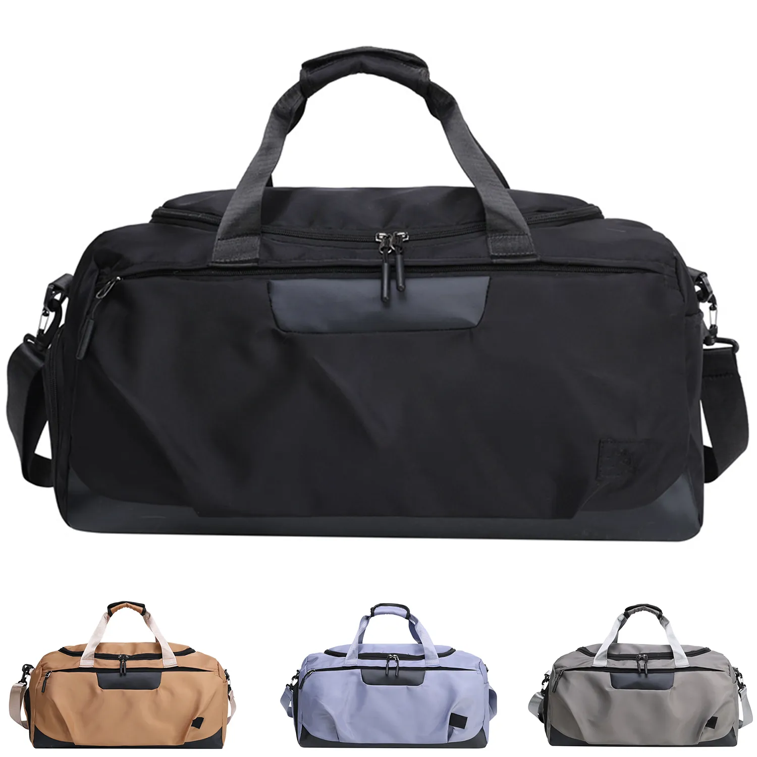 Nylon Sport Tote Bags for Swimming, Yoga, Travel, Gym 3