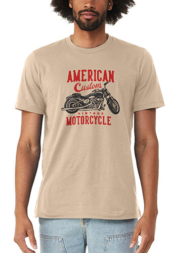4.2 oz 100% Combed and Ringspun Cotton Jersey