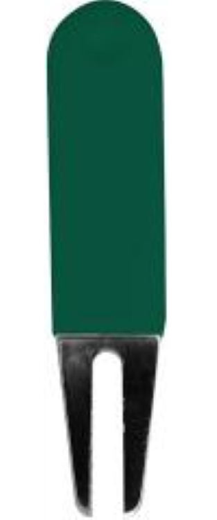 Rubber Coated Bent Repair Tool