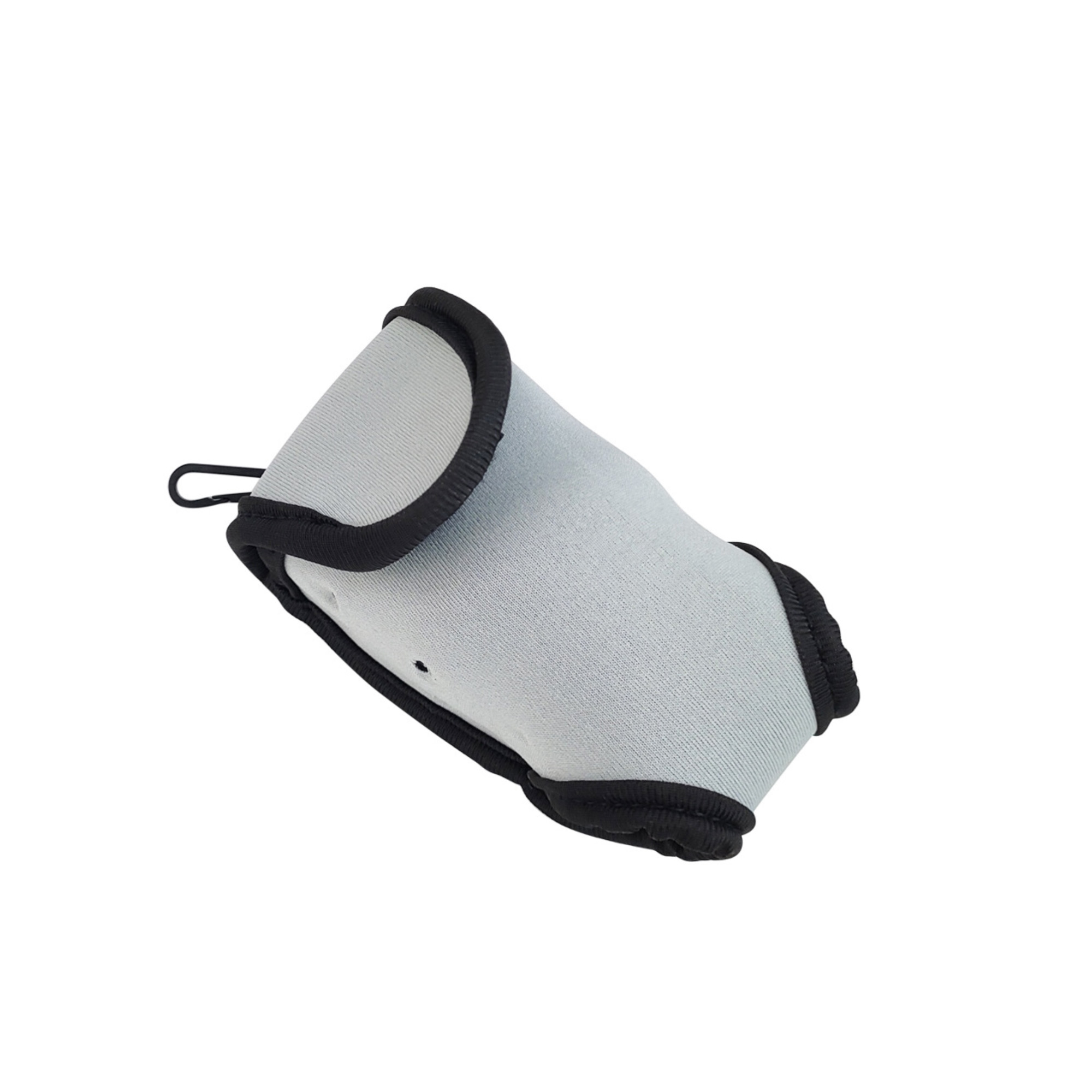 Seven Piece Golf Ball Tee Pouch Set - Soft Durable Fabric for Golf Accessories 2