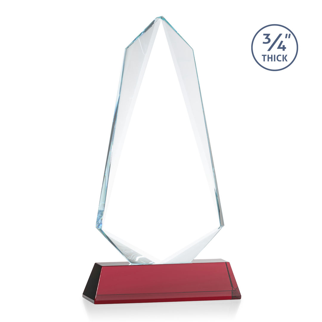 Sheridan Award on Newhaven - Red 4