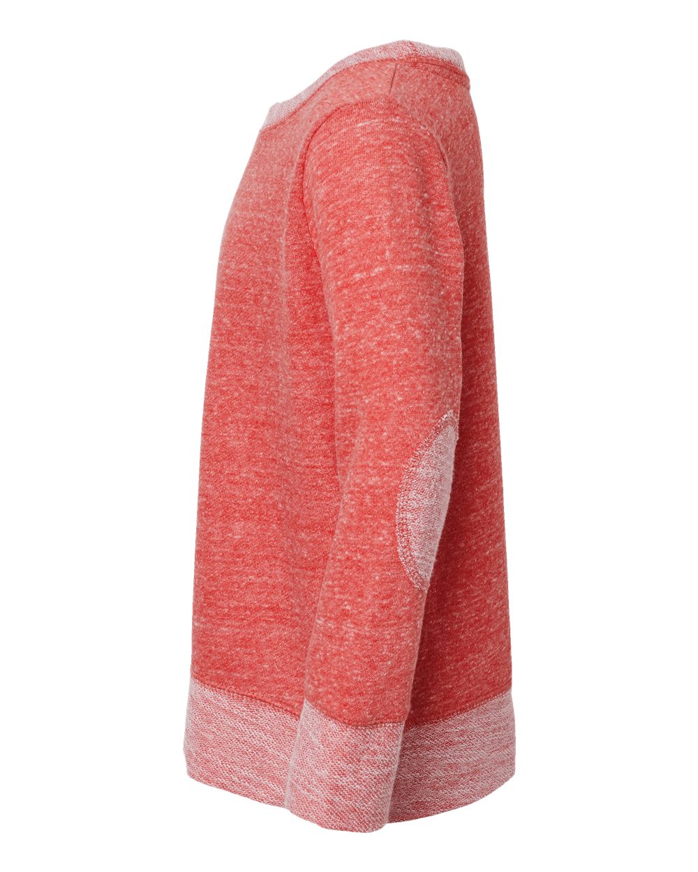 Youth Harborside Mélange French Terry Crewneck Sweatshirt - 2279 1