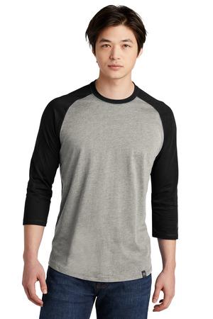 Heritage Blend 3/4-Sleeve Baseball Raglan Tee