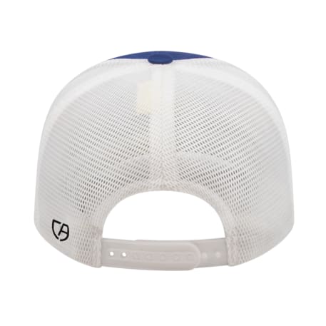 Cap America Premium Trucker Mesh Back Cap 208