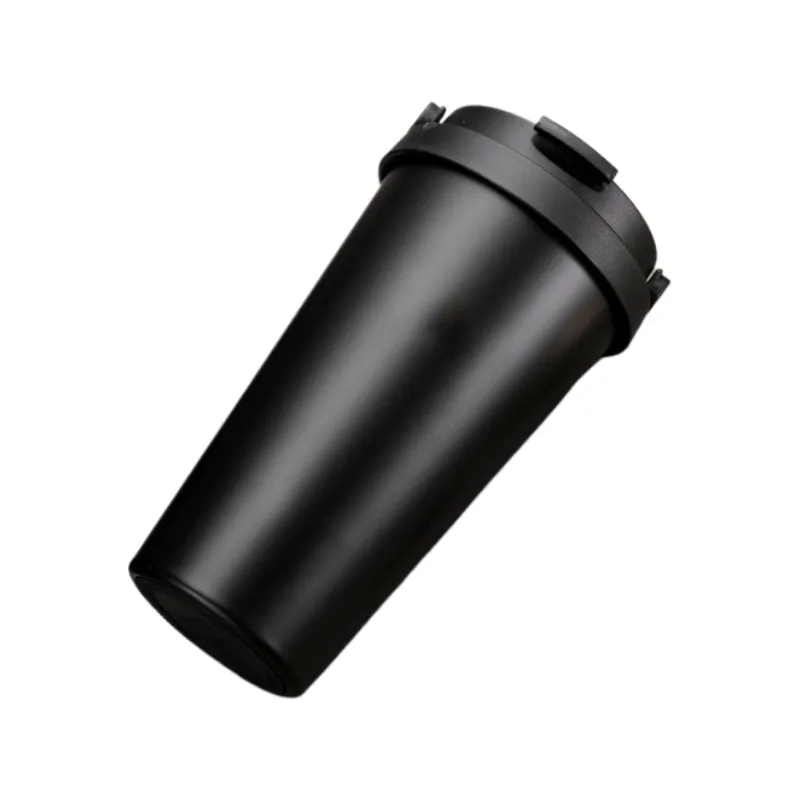 16 Oz Coffee Tumbler Stainless Steel 4
