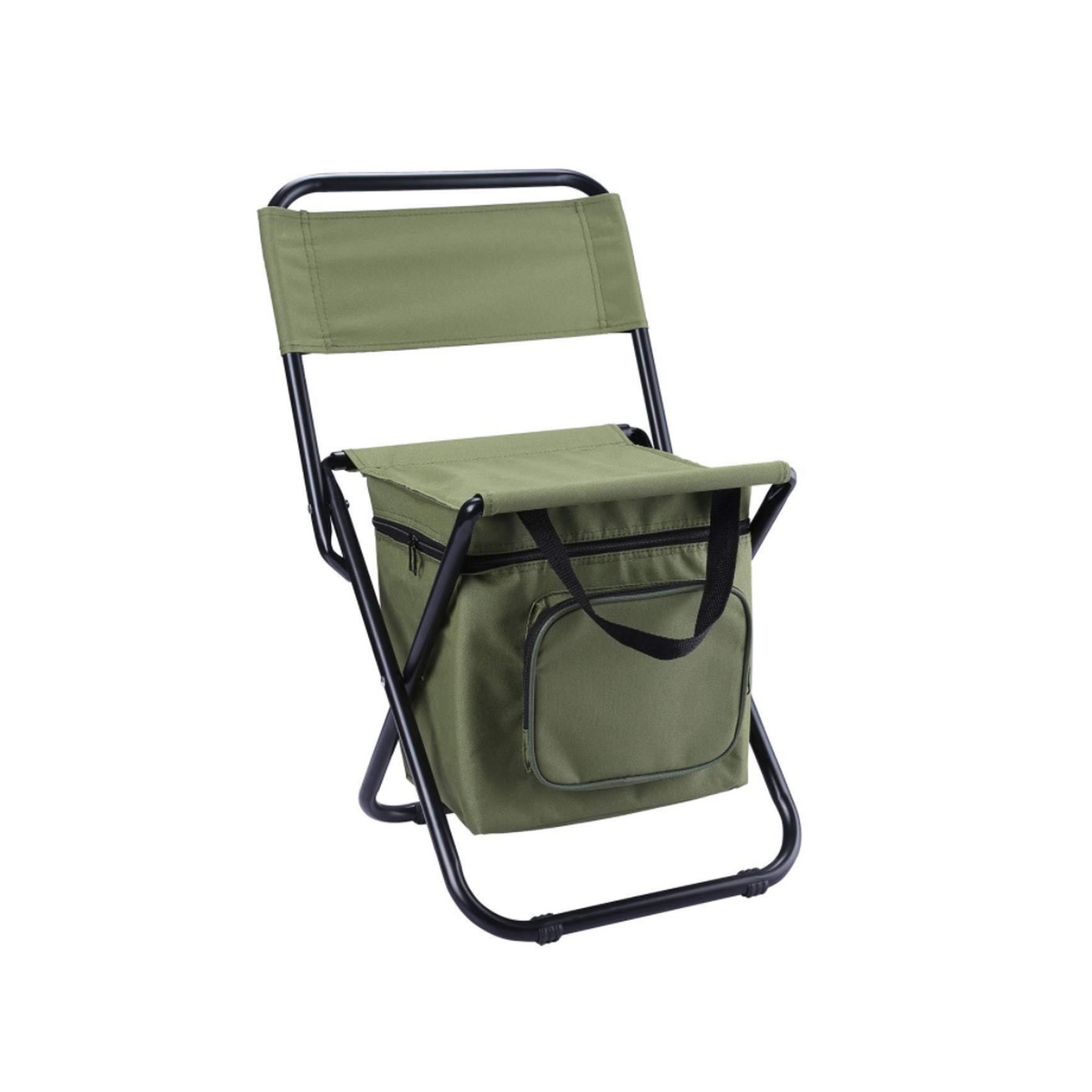 Fishing Chair With Cooler Bag 3