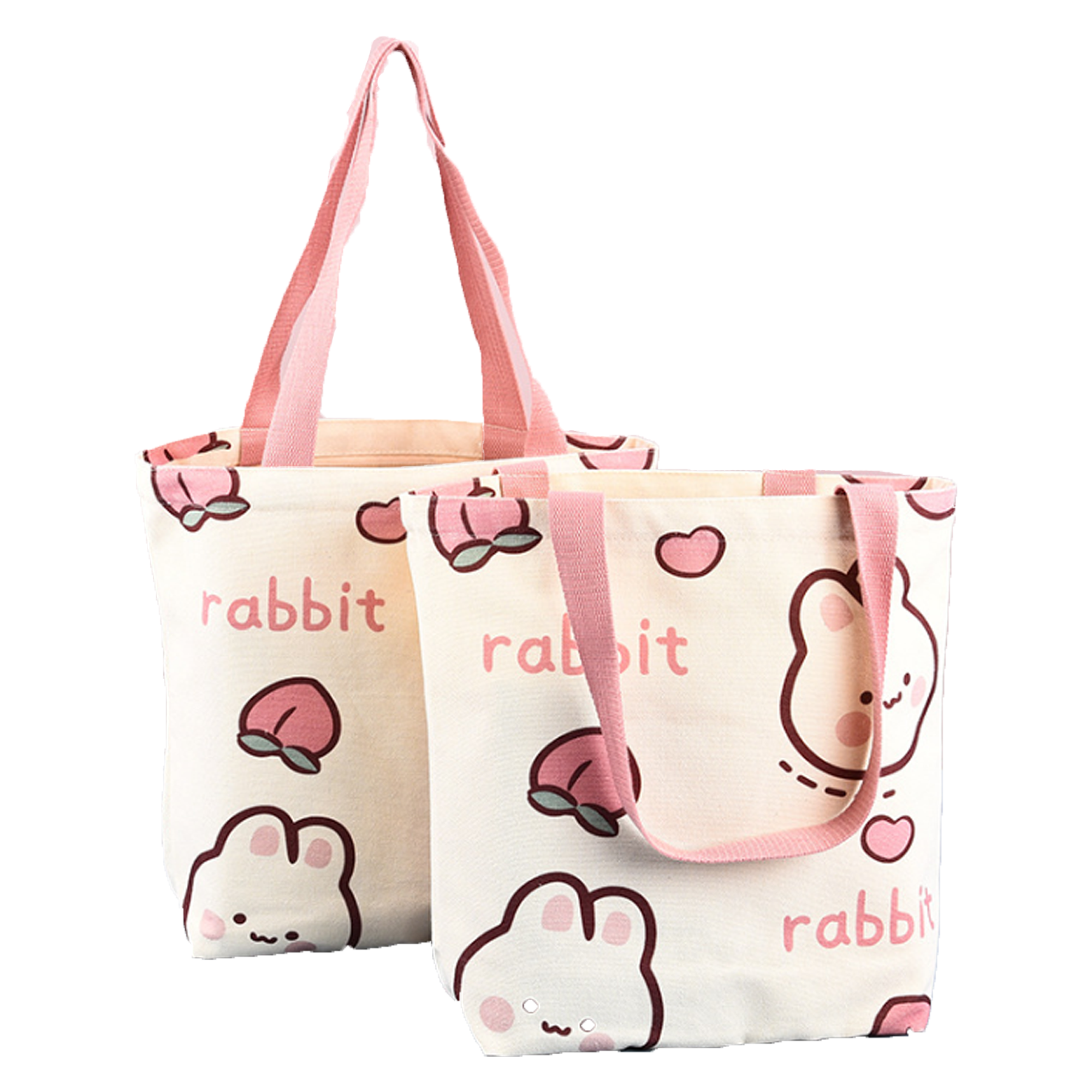 10 Oz Tote Bag Cotton Canvas Everyday 1