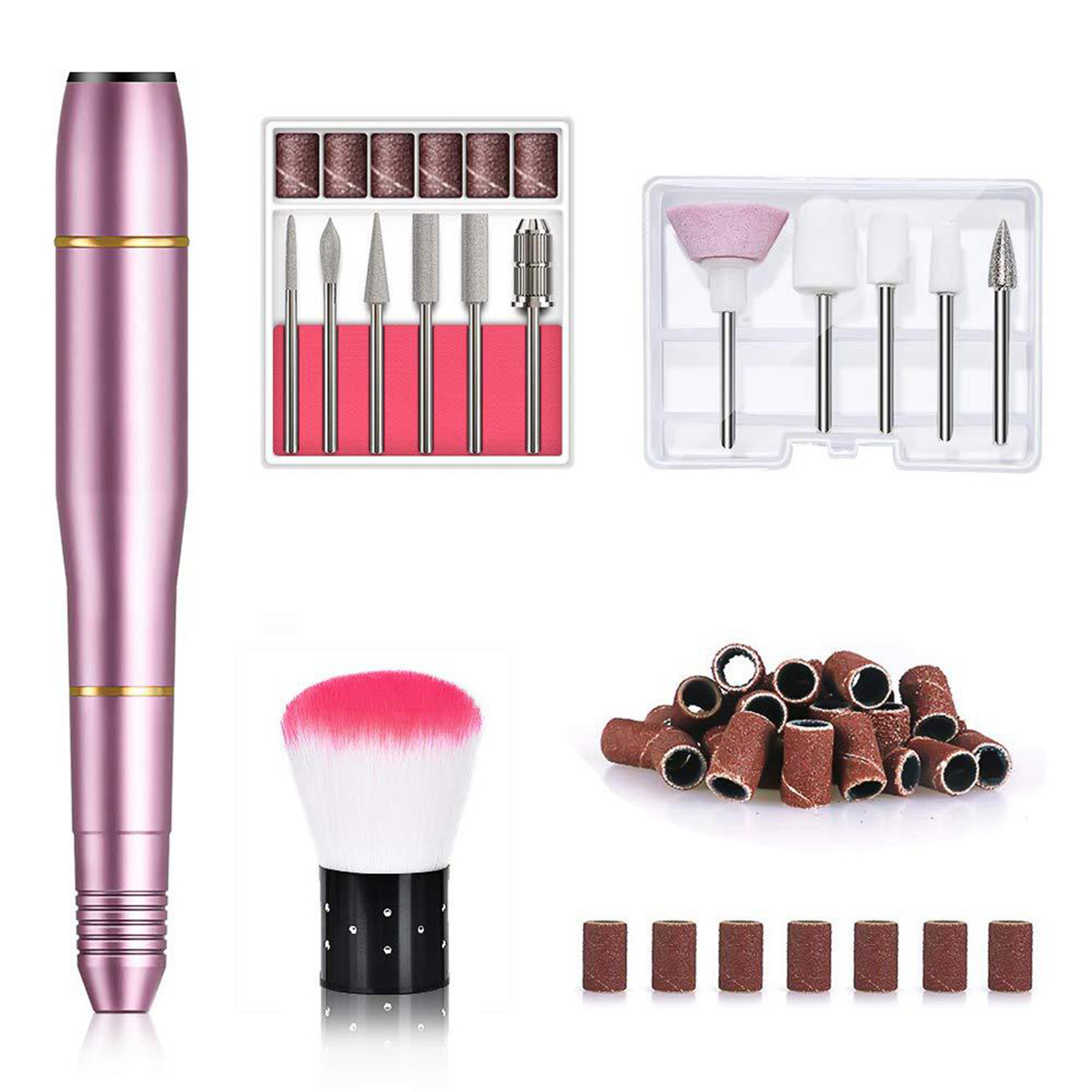 Electronic Nail Filer 4