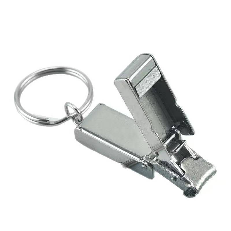 Nail Trimmer Self-Shielding Design 1