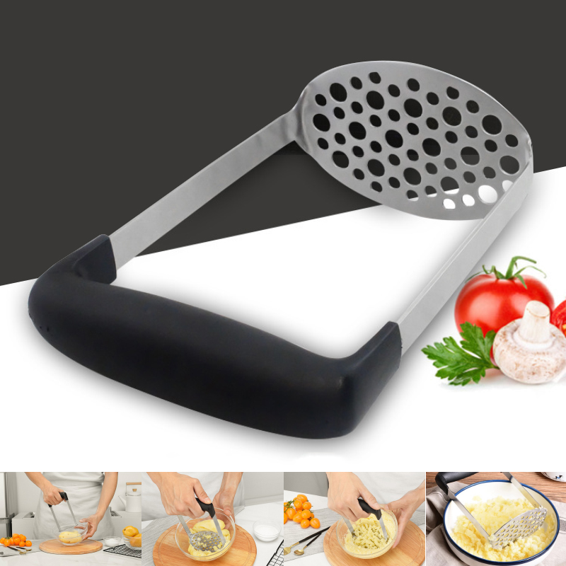 Stainless Steel Potato Masher 1