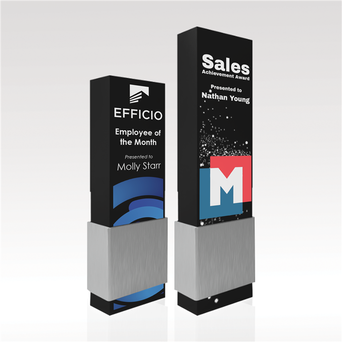 Rectangular EbonyWood 56