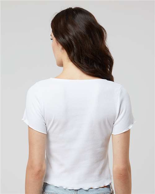 Women's Baby Rib T-Shirt - BW2403 38