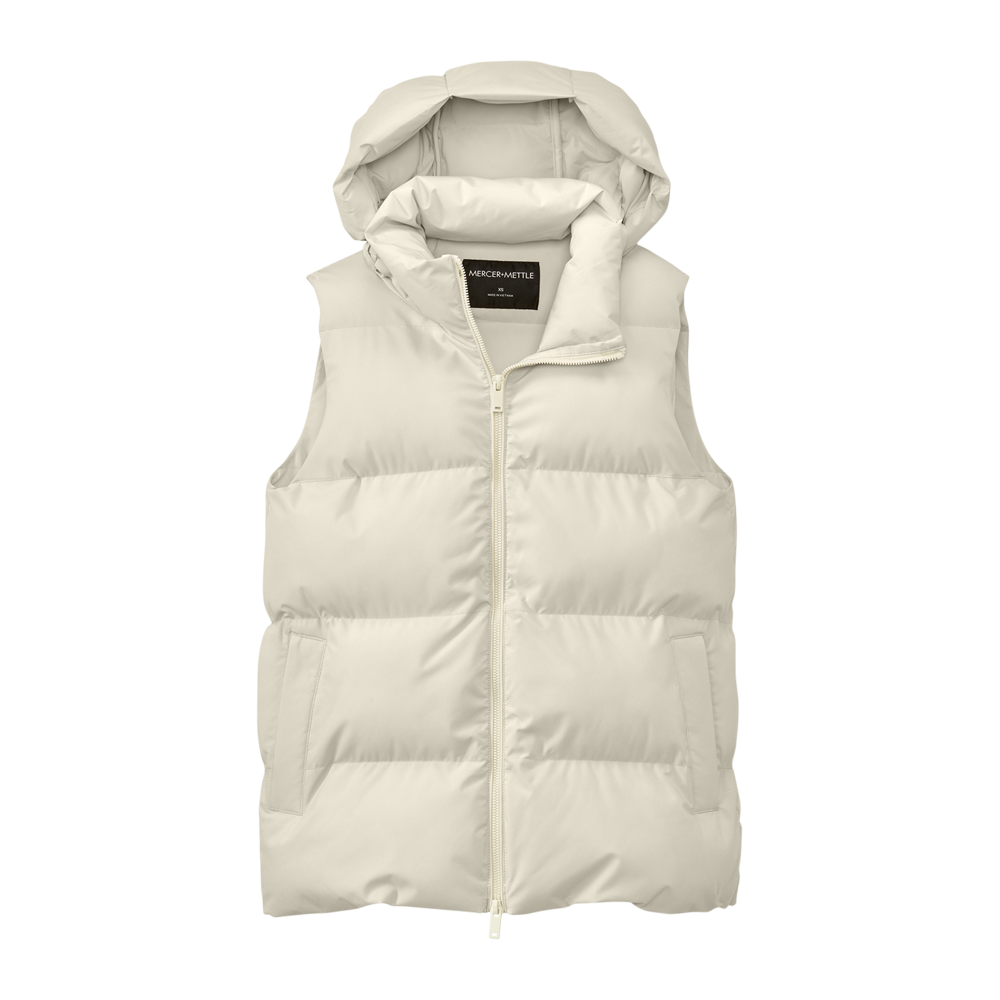 Women's Cold Weather Vest 3