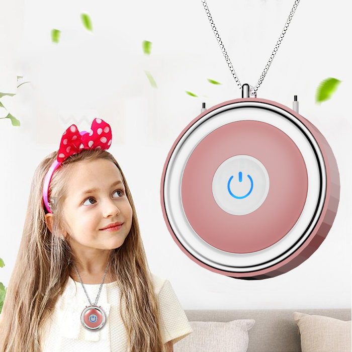Mini Ion Necklace 3
