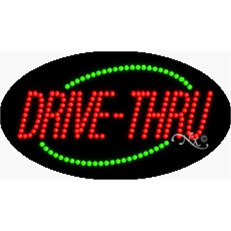 Animation & Flashing LED Sign 2