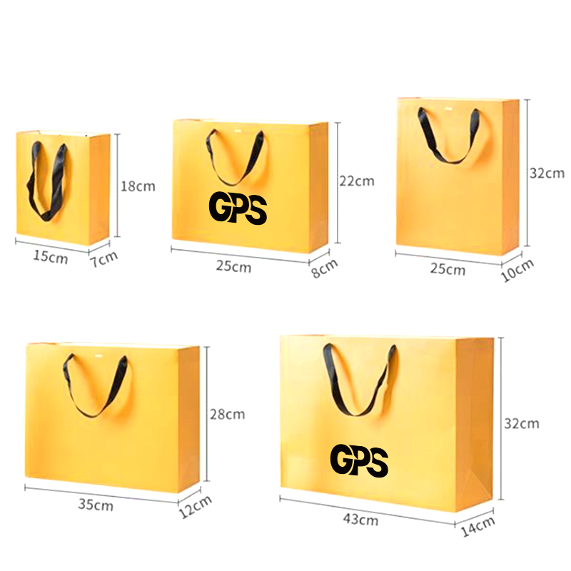 12 " Vertical Matte Laminated Euro Tote Bag 2