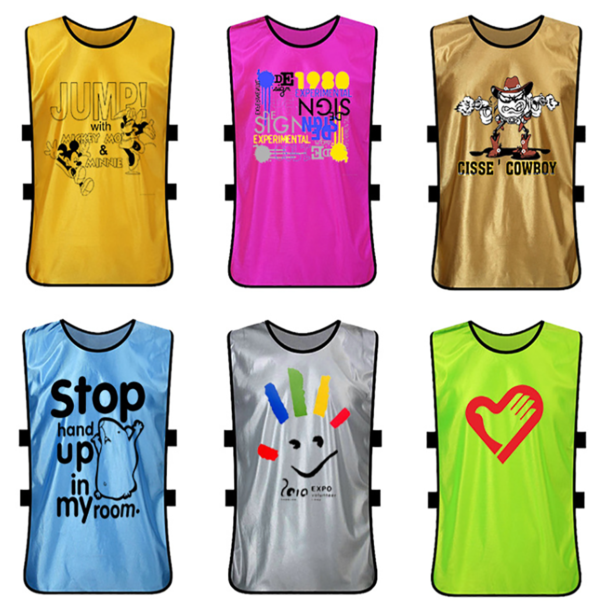 Sports Jersy For Adults& Kids 5