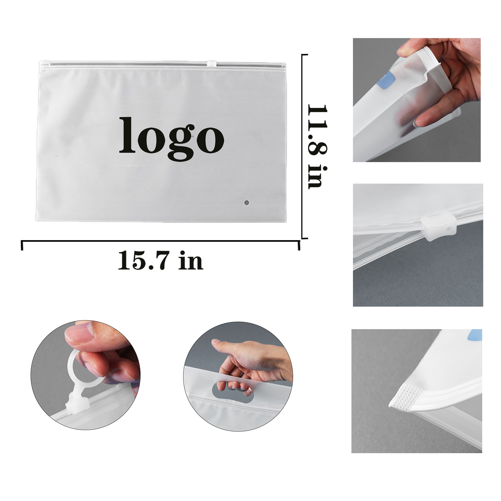 Customizable Vitality Storage Bag 2