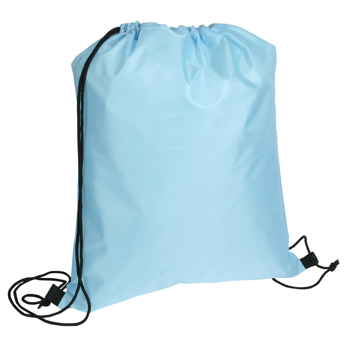 Quick Sling Polyester Budget Drawstring Bag 26