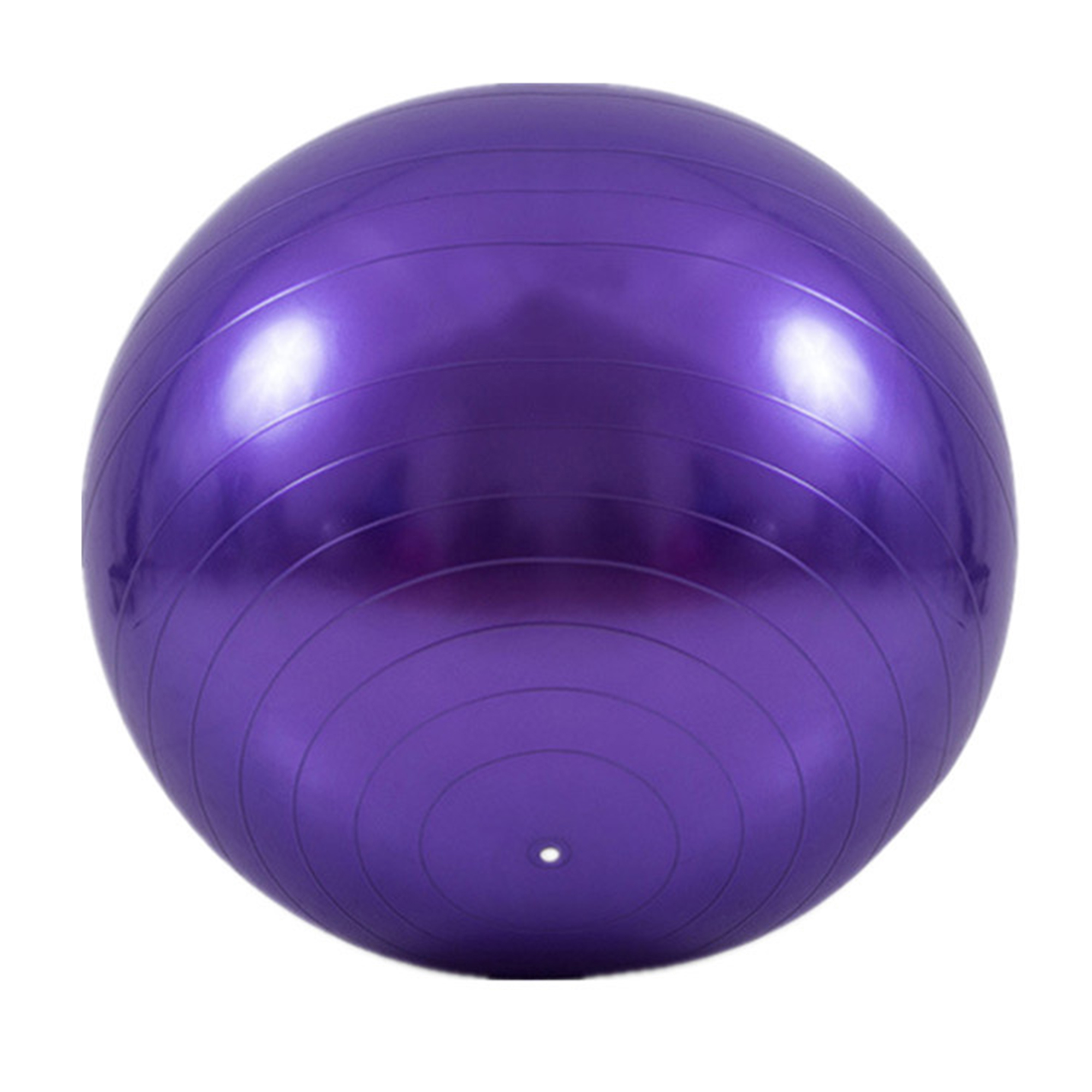PVC Yoga Exercise Ball 25.5" Diameter With Non Slip Surface 5