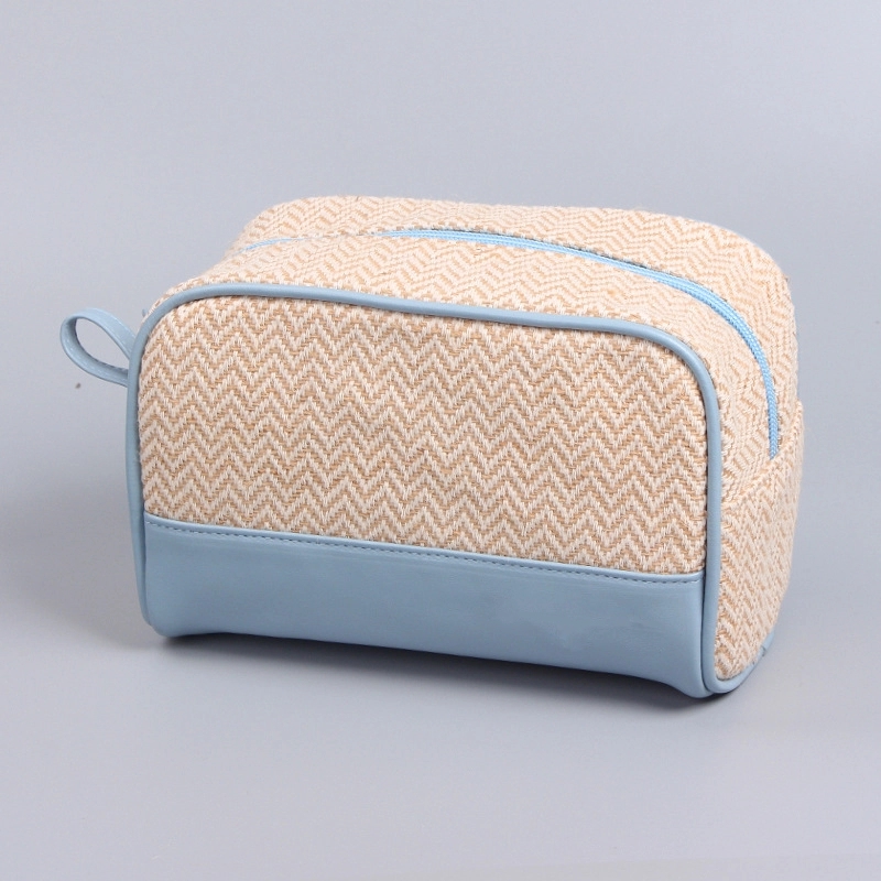 Custom Travel Makeup Organizer Pouch & Cosmetic Toiletry Bag 4