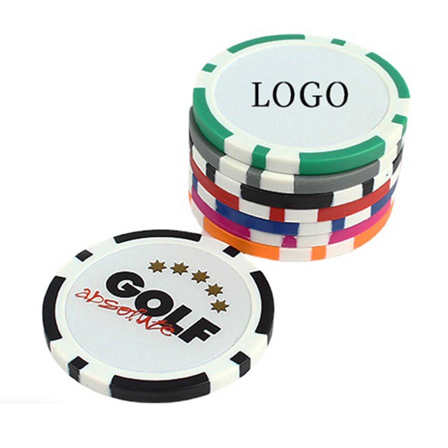 Poker Chips 3