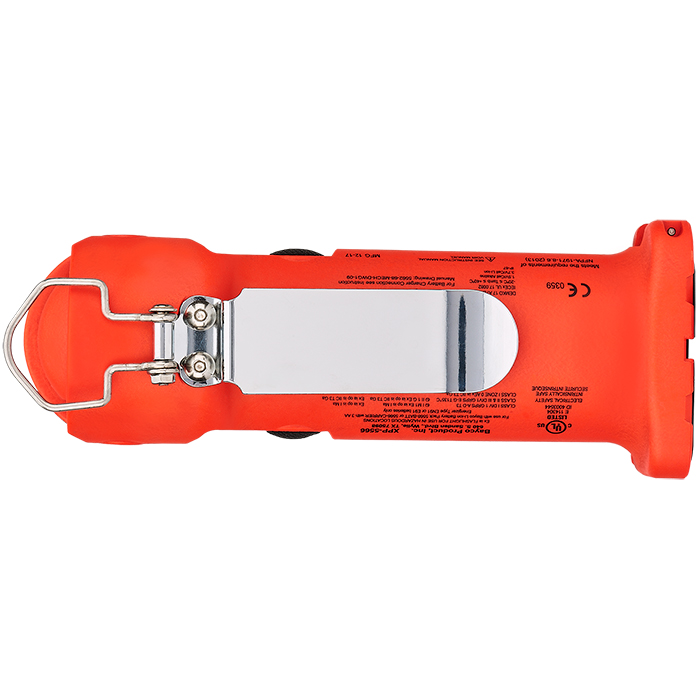 Nightstick® Intrinsically Safe Angle Dual-Light™ 21