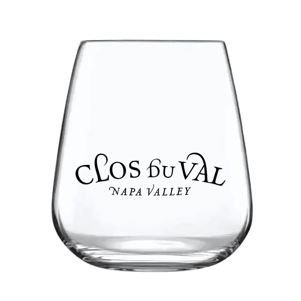 Twin Stemless Wine Glass Gift Set 7