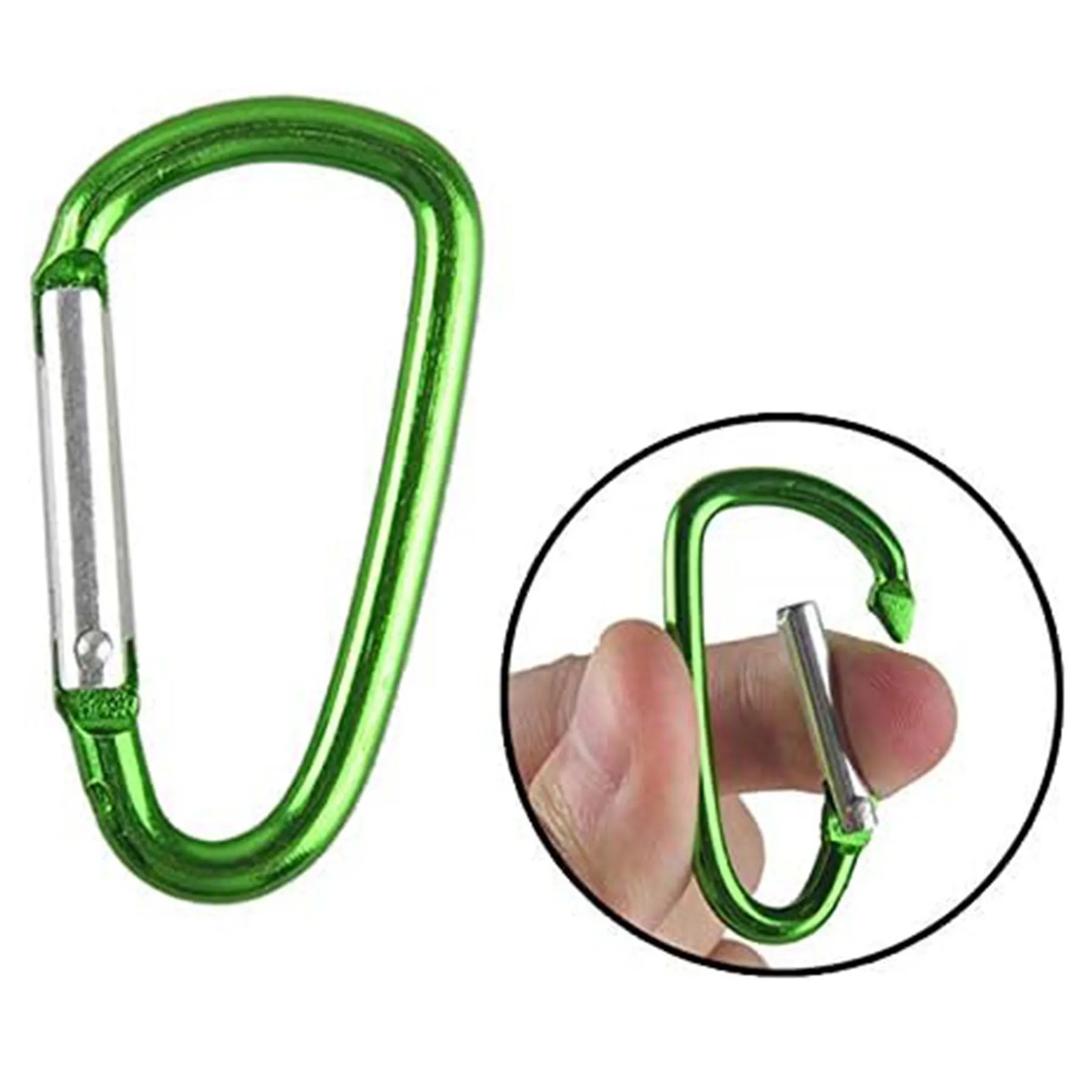 D-ring Carabiners 2