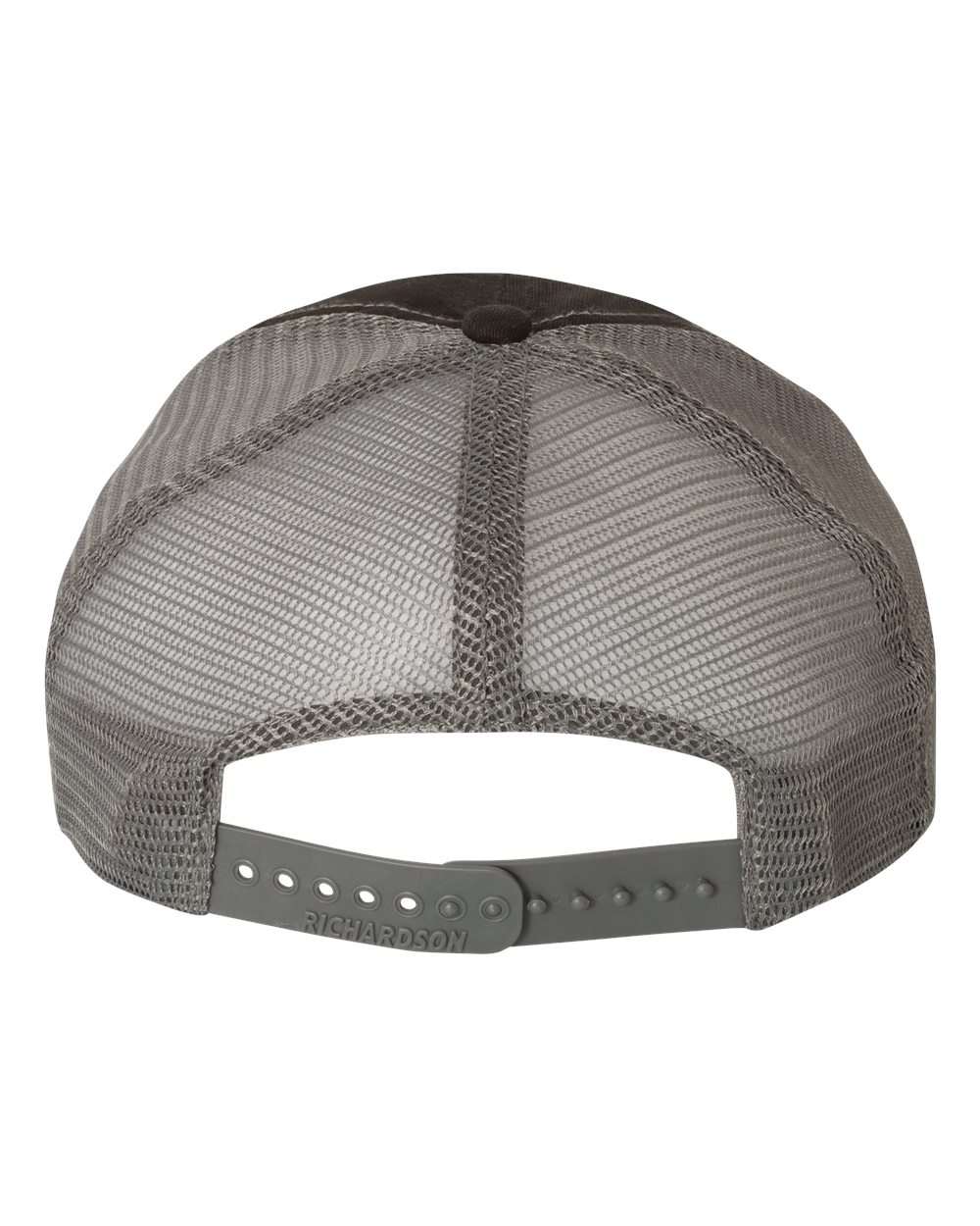 Garment-Washed Trucker Cap - 111 76