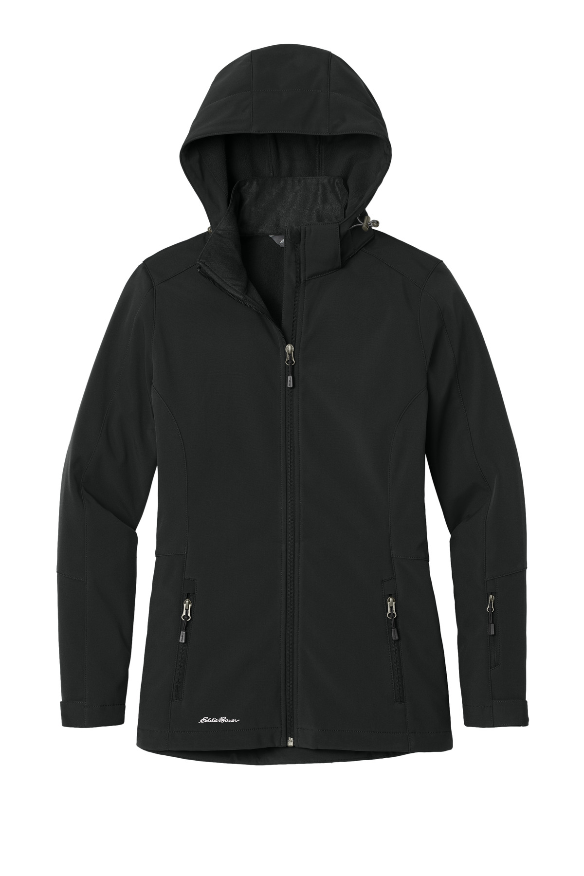 Eddie Bauer Women's Hooded Soft Shell Parka. EB537 13