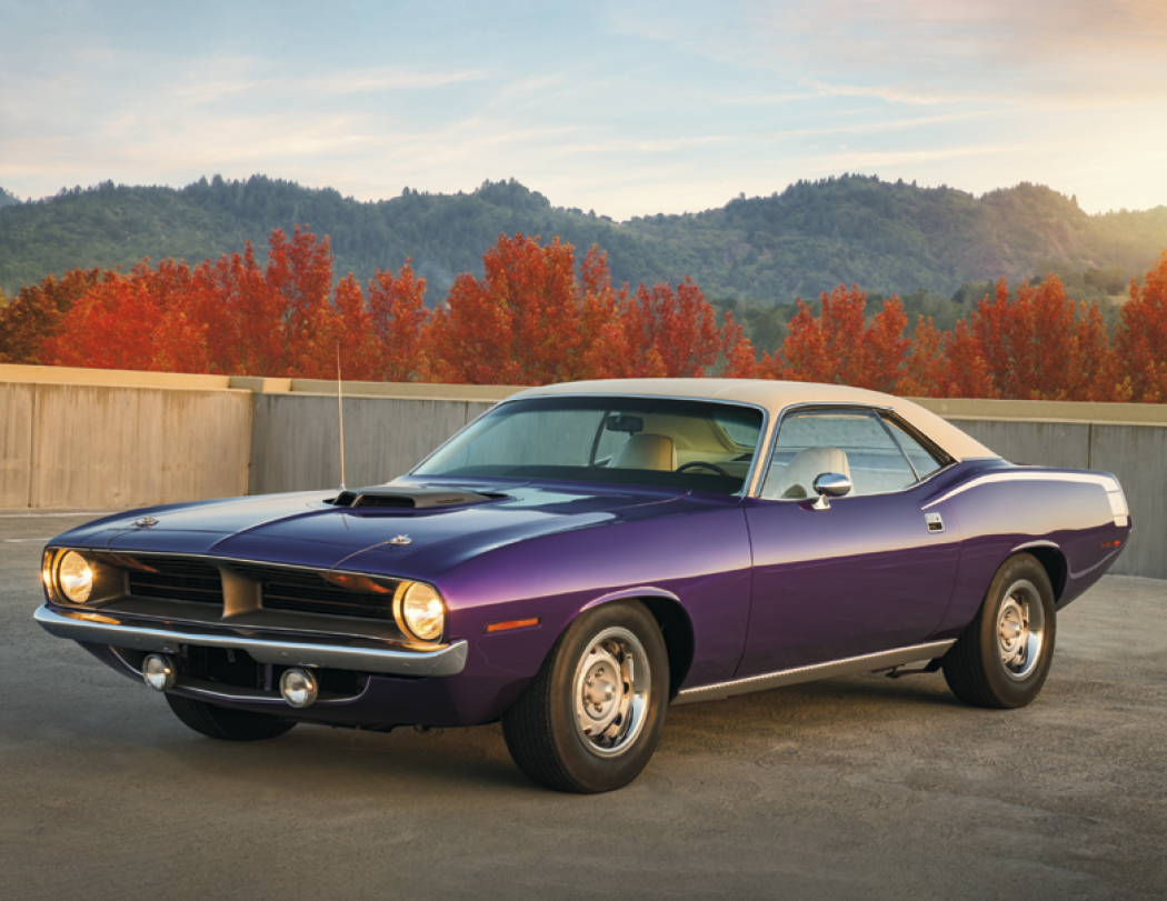 Triumph® Calendars Muscle Cars Calendar 31