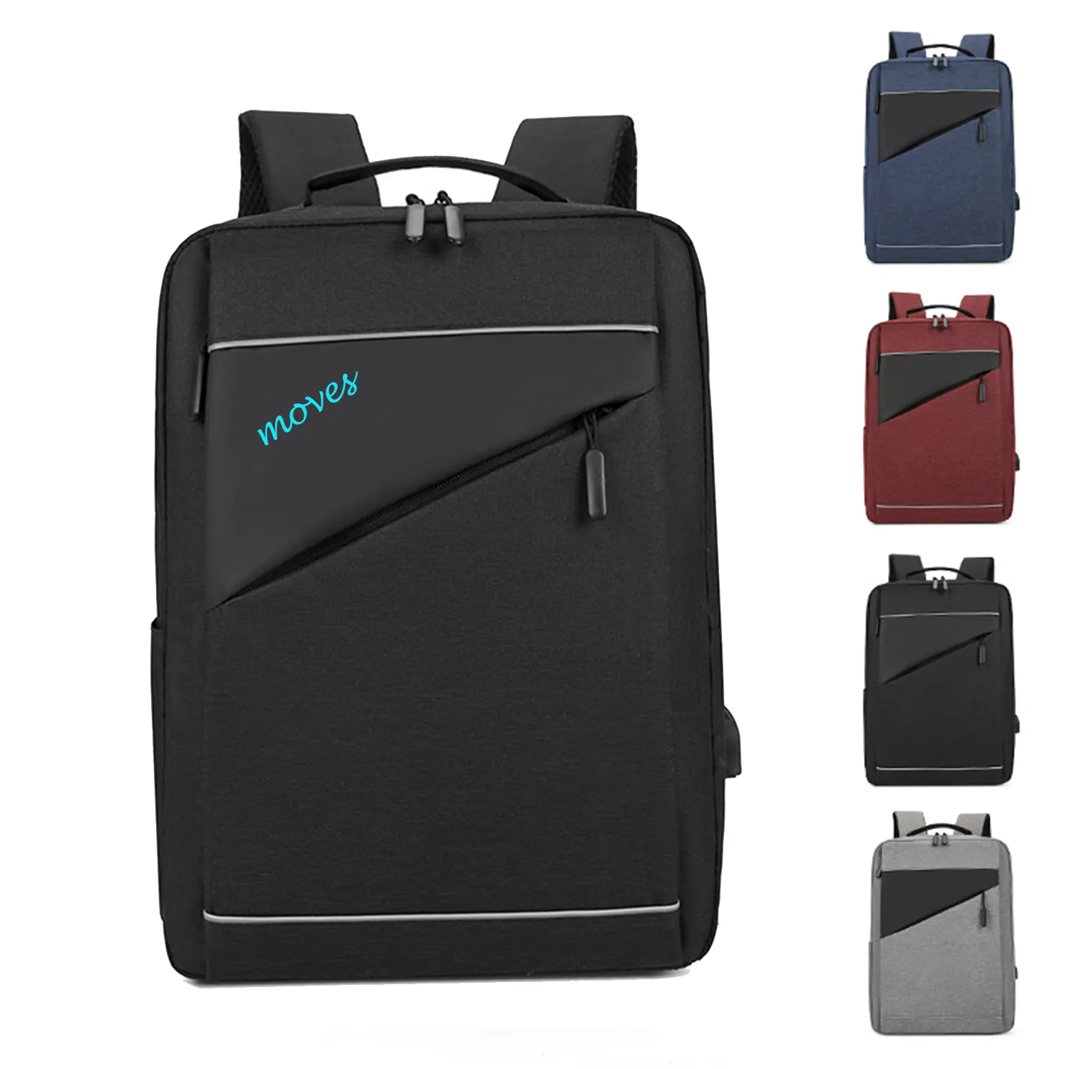 Travel Durable Laptop Backpack 3
