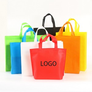 Eco Non Woven Shopping Tote Bag 5