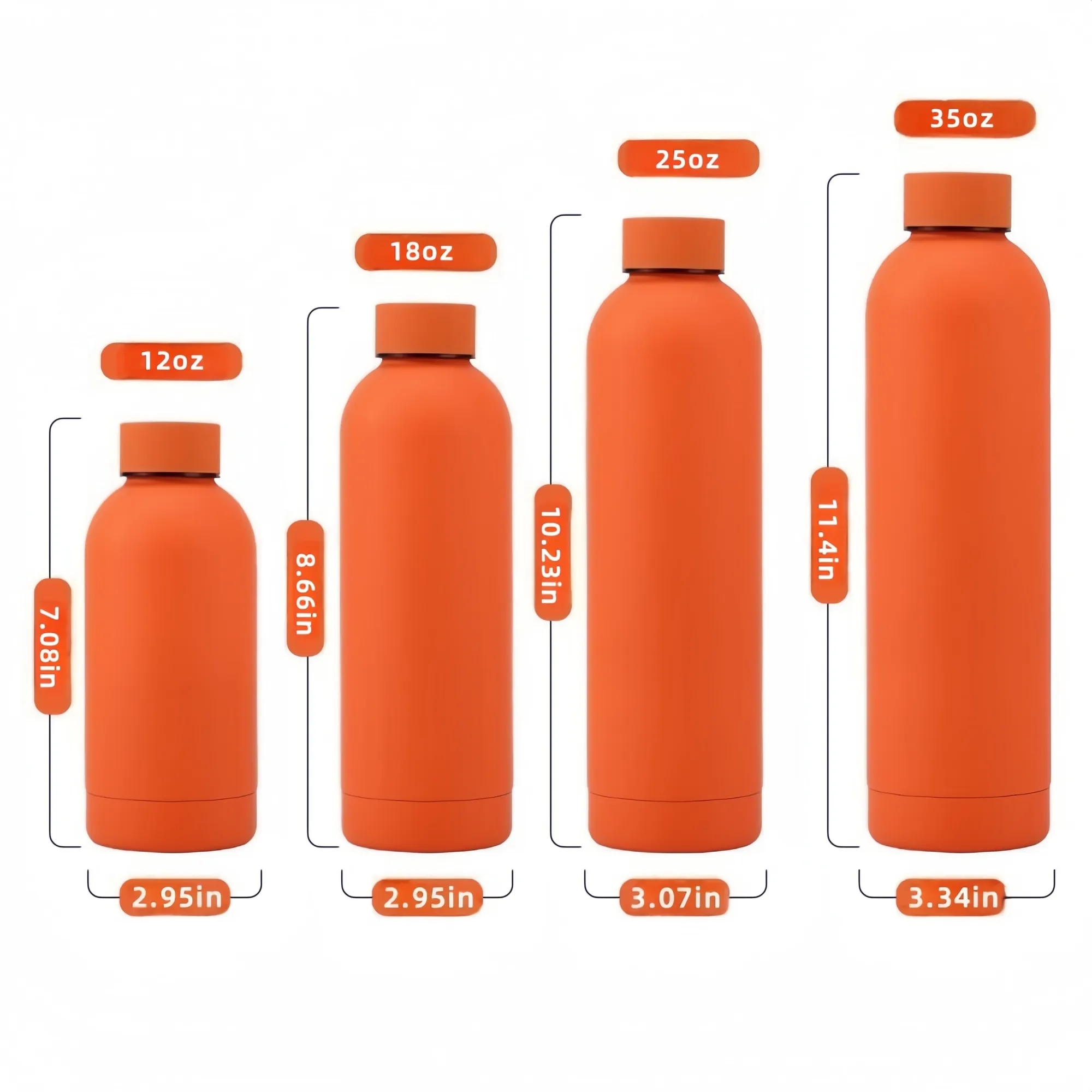 18 oz. Water Bottle 14