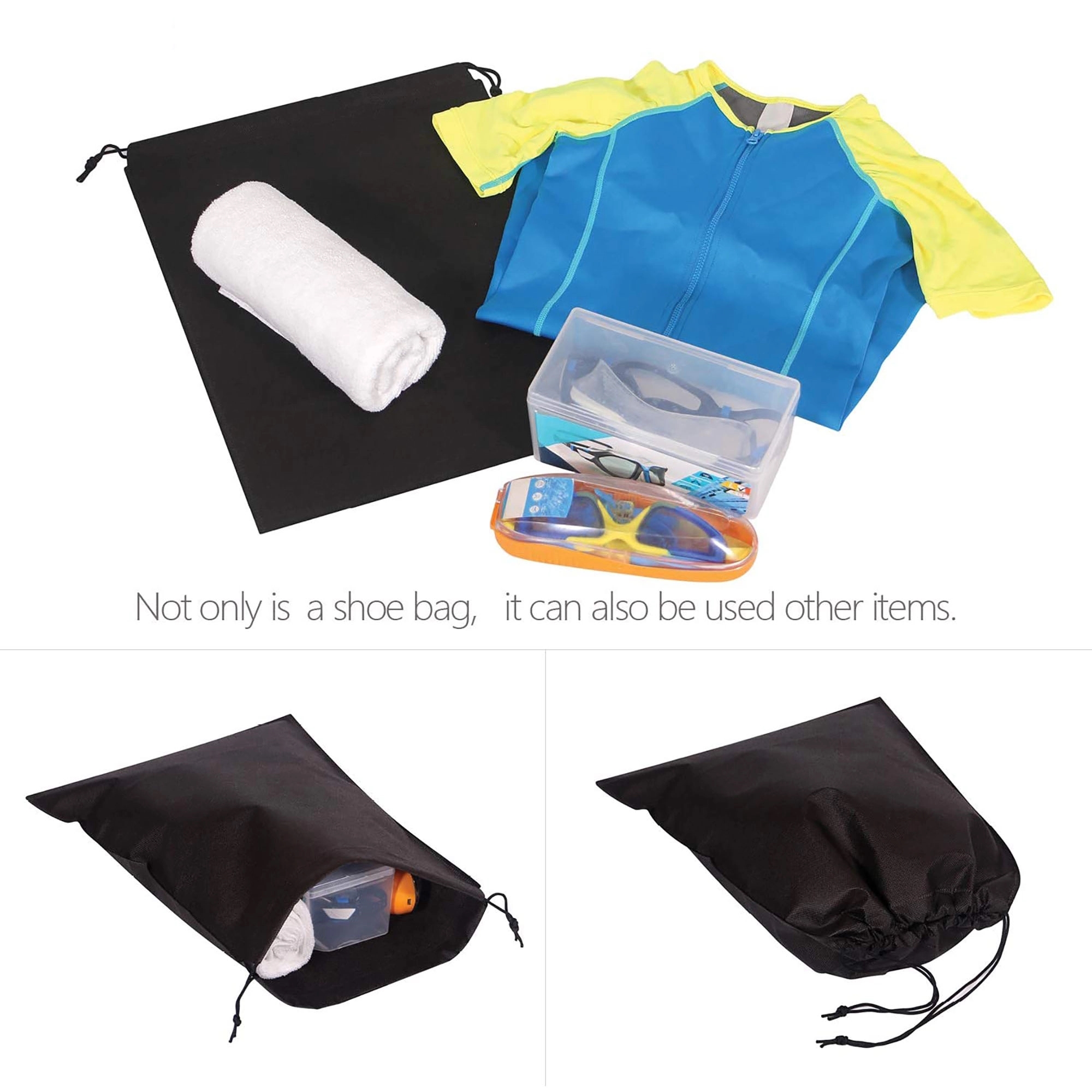 Drawstring Shoe Bag 5