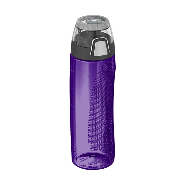 Custom 24 oz. Thermos® Hydration Bottle Made with Tritan™ and Rotating Intake Meter 2