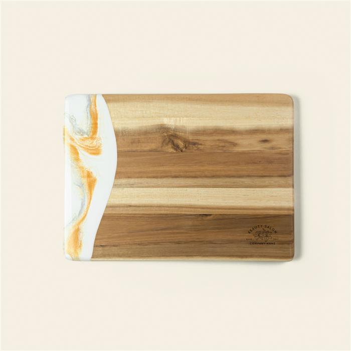 Rectangle Decorative Serving Board 6