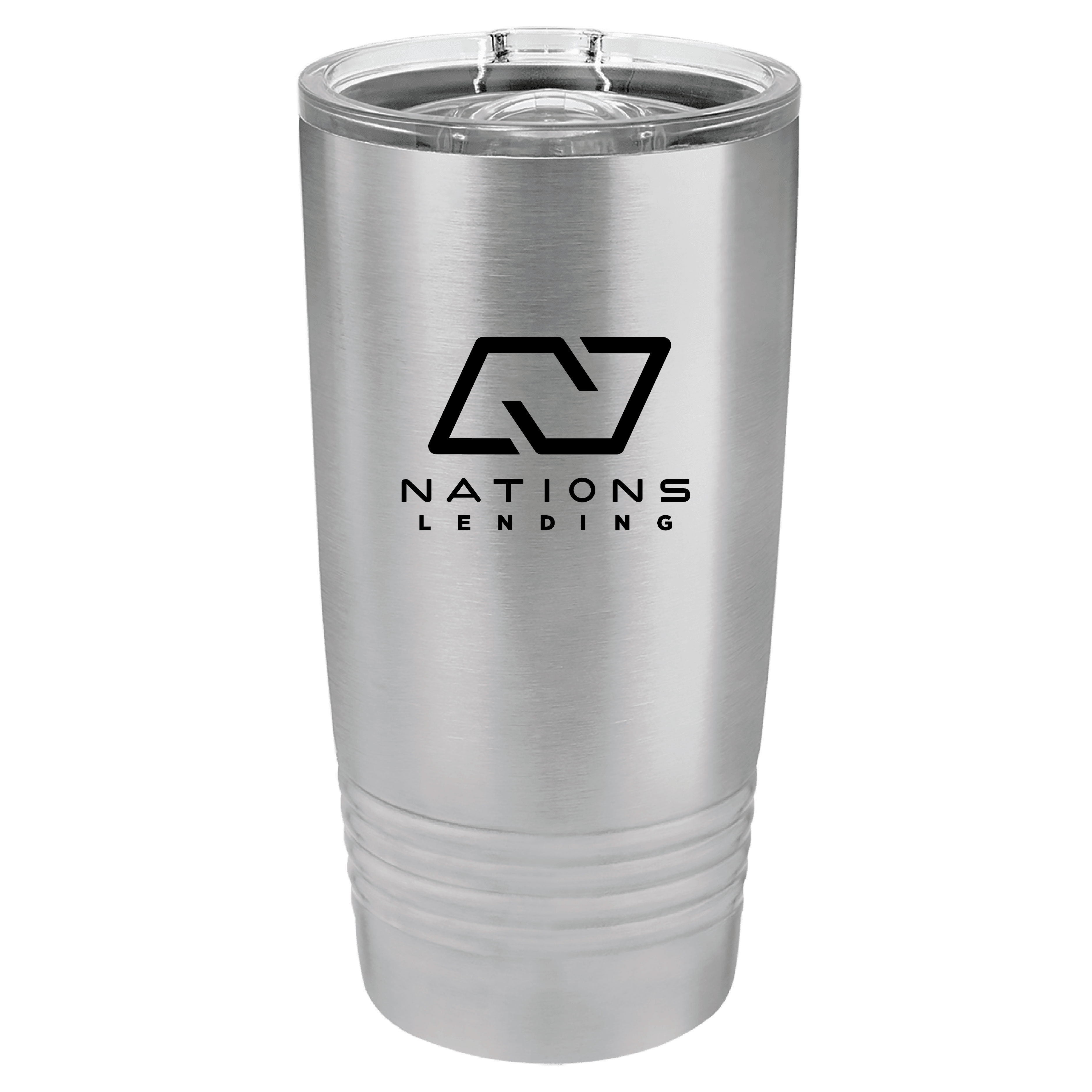 20 Oz Polar Camel Stainless Steel Tumbler with Sliding Lid 21