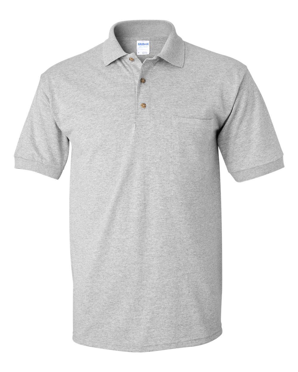 DryBlend Jersey Pocket Polo