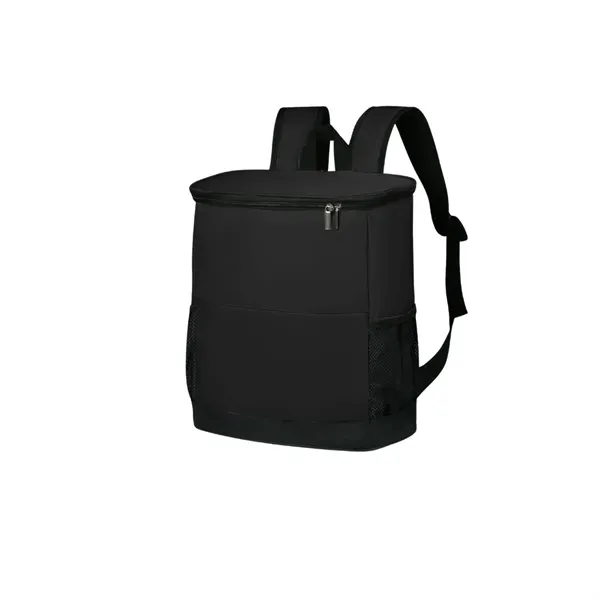 Colorful Insulated Cooler Backpack - Spacious Travel Bag 3