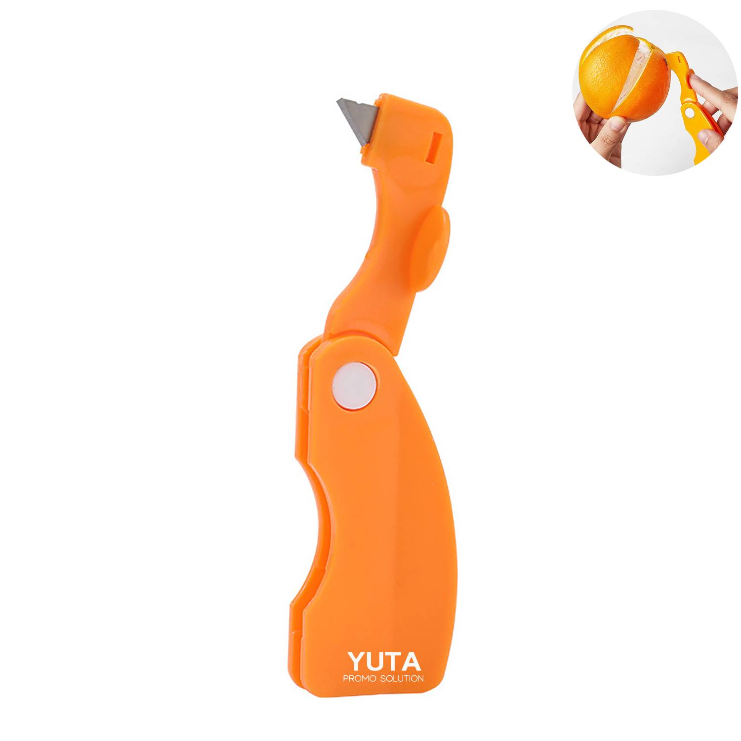 Foldable Orange Peeler 1